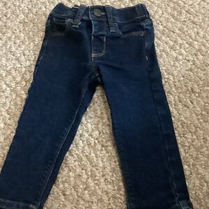 Old Navy Kids Dark Blue Denim Jeans